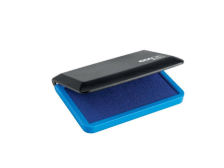 COLOP Cassette d'encrage 'Micro 1', (L)90 x (P)50 mm, bleu