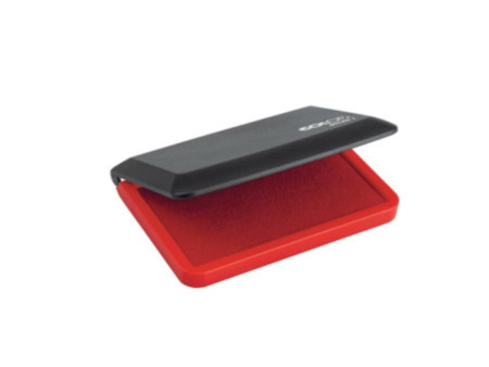 COLOP Cassette d'encrage 'Micro 1', (L)90 x (P)50 mm, rouge