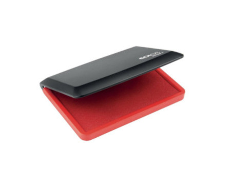 COLOP Cassette d'encrage 'Micro 2', (L)110 x (P)70 mm, rouge