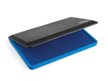COLOP Cassette d'encrage 'Micro 3', (L)160 x (P)90 mm, bleu