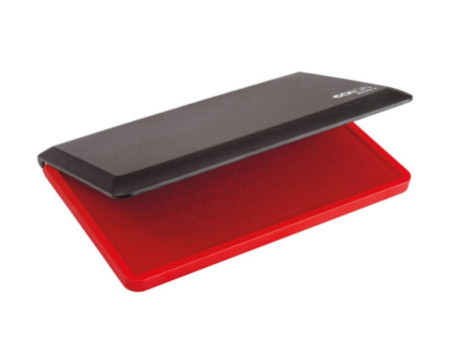COLOP Cassette d'encrage 'Micro 3', (L)160 x (P)90 mm, rouge