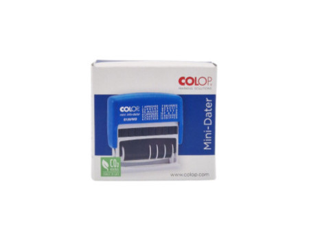 COLOP Tampon numeroteur Mini Dater S120/13, 13 positions
