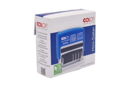 COLOP Tampon numeroteur Mini Dater S120/13, 13 positions