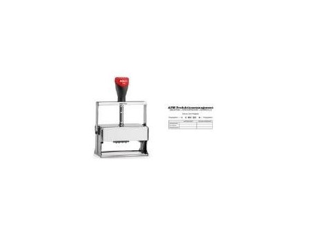 COLOP Tampon dateur Expert 3960, 10 lignes, configurable