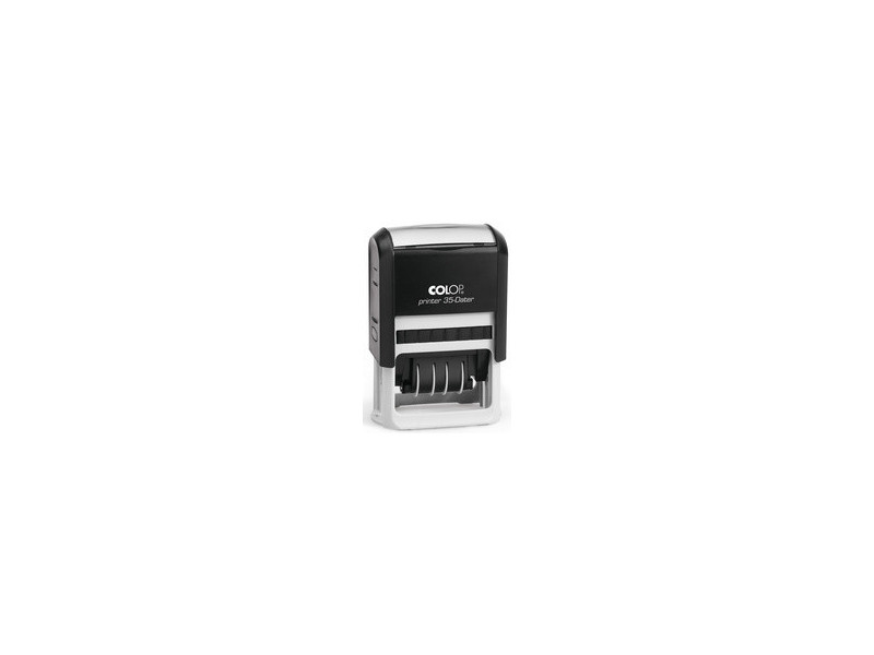 COLOP Tampon dateur Printer 35 Dater, configurable