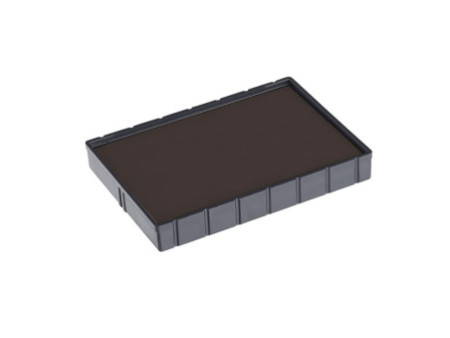COLOP Coussinet encreur de rechange E/35, noir, 2 pièces