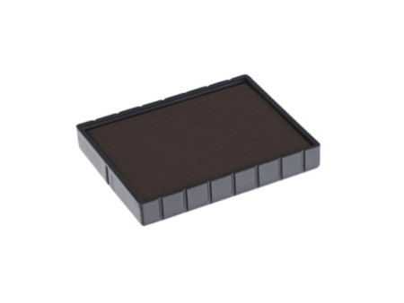 COLOP Coussinet encreur de rechange E/53, noir, 2 pièces