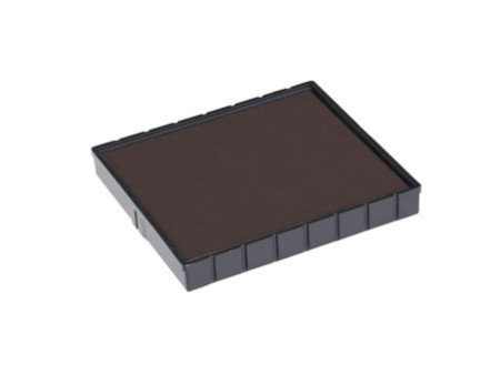 COLOP Coussinet encreur de rechange E/54, noir, 2 pièces