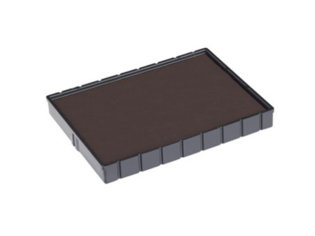 COLOP Coussinet encreur de rechange E/55, noir, 2 pièces