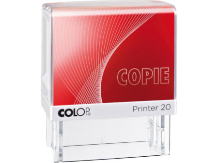 COLOP Tampon avec texte Printer 20 'COPIE'