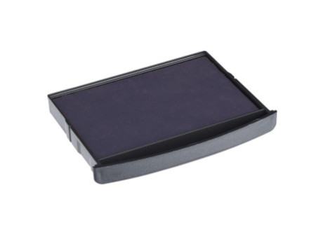 COLOP Cassette d'encre de rechange E/2600, bleu, 2 pièces