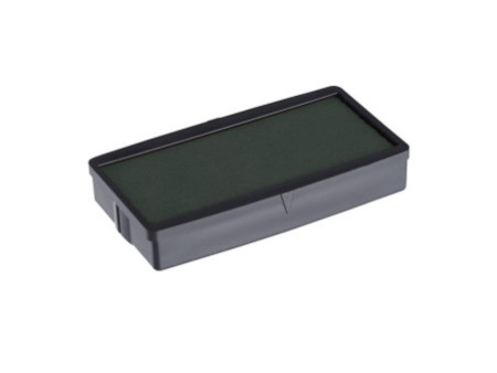 COLOP Coussinet encreur de rechange E/20, vert, 2 pièces