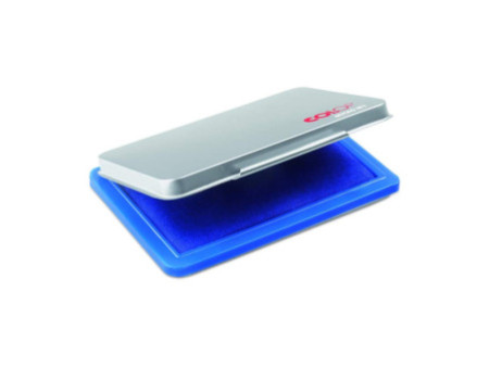 COLOP Tampon encreur 'MICRO M1', (L)90 x (P)50 mm, bleu