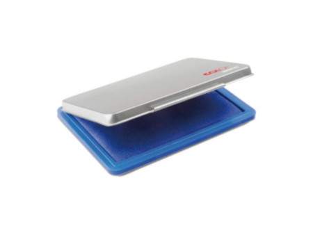 COLOP Tampon encreur 'MICRO M2', (L)110 x (P)70 mm, bleu