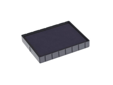 COLOP Coussinet encreur de rechange E/53, bleu, 2 pièces