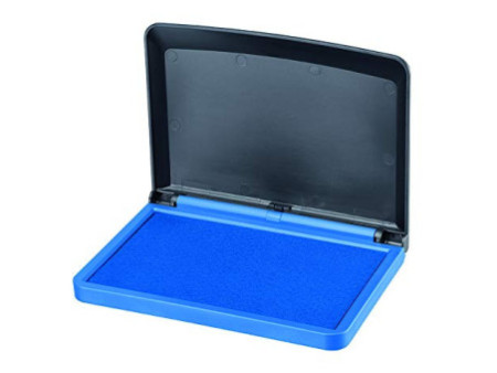 COLOP Set cassette d'encrage + encre, bleu