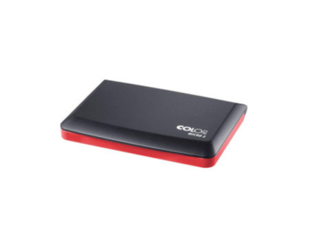 COLOP Set cassette d'encrage + encre, rouge