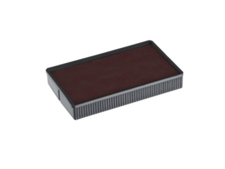 COLOP Coussinet encreur de rechange E/200, rouge, 2 pièces