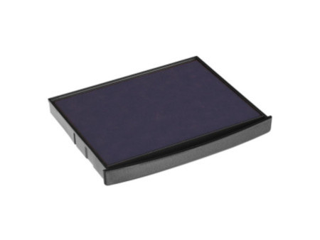 COLOP Cassette d'encre de rechange E/2800, bleu, 2 pièces