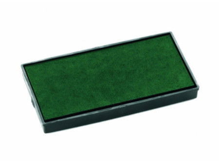 COLOP Coussinet encreur de rechange E/50/1, vert, 2 pièces