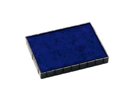 COLOP Coussinet encreur de rechange E/55, bleu, 2 pièces