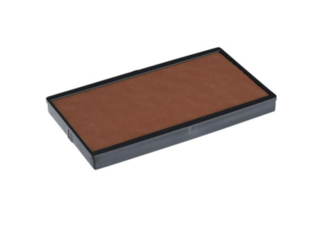 COLOP Coussinet encreur de rechange E/60, rouge, 2 pièces