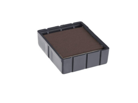 COLOP Coussinet encreur de rechange E/Q17, noir, 2 pièces