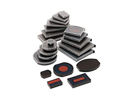 COLOP Coussinet encreur de rechange E/R 30, rouge, 2 pièces