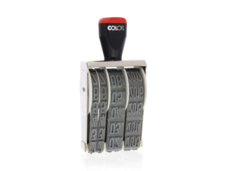 COLOP Tampon dateur 15000, mois en chiffres
