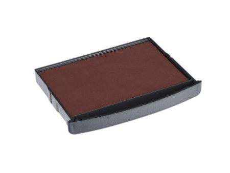 COLOP Cassette d'encre de rechange E/2600, rouge, 2 pièces