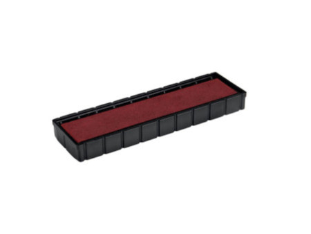 COLOP Coussinet encreur de rechange E/15, rouge