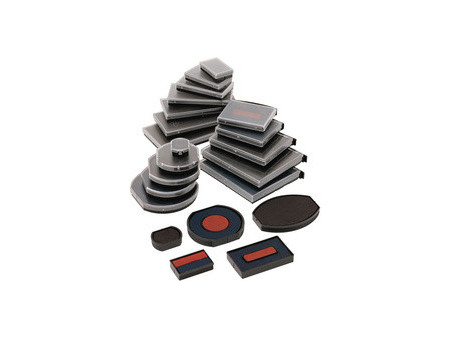 COLOP Cassette d'encrage de rechange E/R12, noir