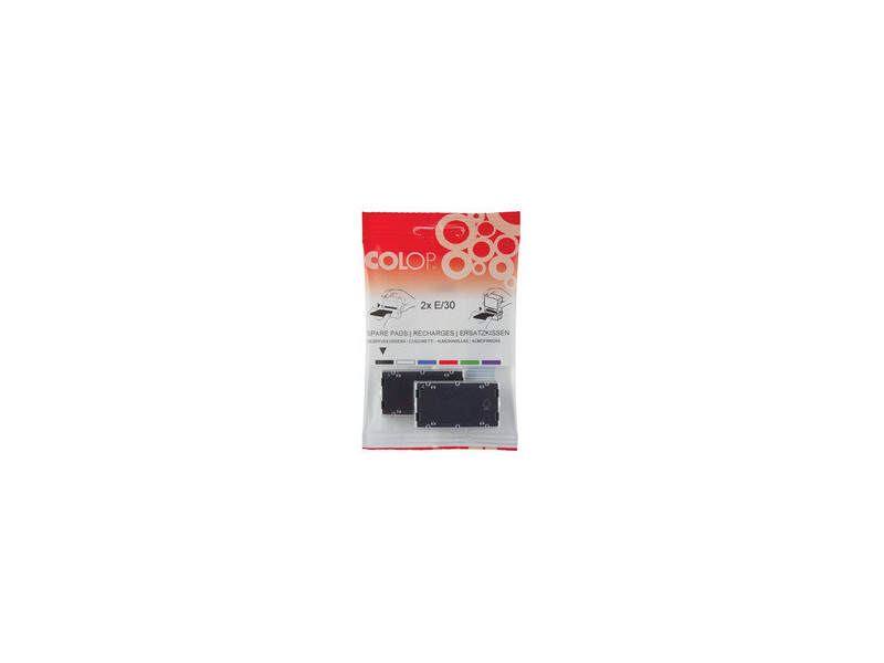 COLOP Cassette d'encrage E/R24, noir