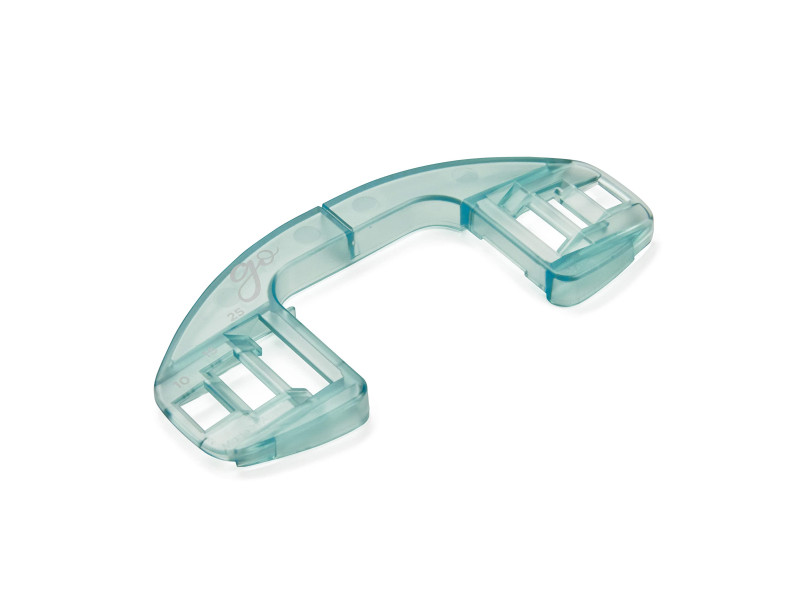 COLOP Guide de ruban pour e-mark-go
