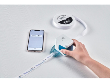 COLOP Guide de ruban pour e-mark-go