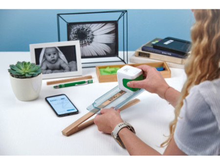 COLOP Réglette de guidage pour imprimante mobile e-mark go