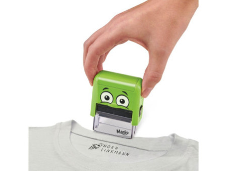 COLOP Set tampon marqueur 'DIY Marky' Printer C20, vert