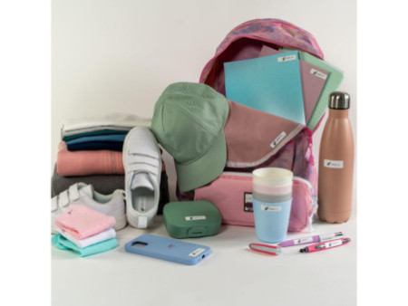 COLOP Set tampon marqueur 'DIY Marky' Printer C20, vert