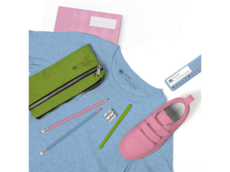 COLOP Set tampon marqueur 'DIY Marky' Printer C20, vert