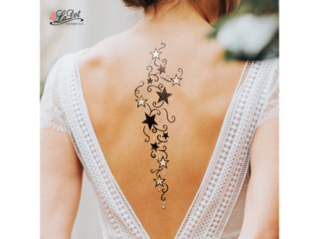 COLOP Set de pierres de strass LaDot, rondes