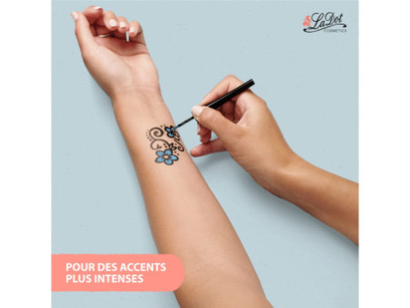 COLOP Liner pour tatouage LaDot, bleu clair