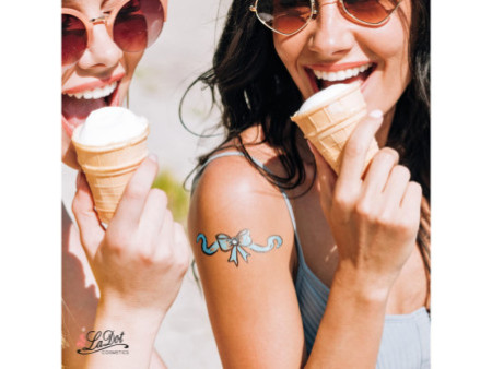 COLOP Liner pour tatouage LaDot, bleu clair