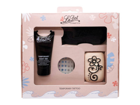 COLOP Kit tampon de tatouage LaDot, M