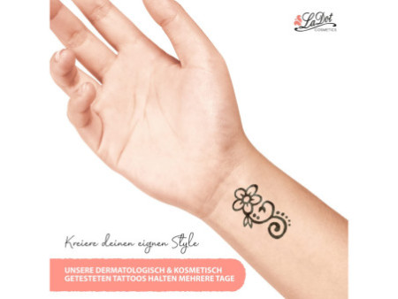COLOP Kit tampon de tatouage LaDot, M