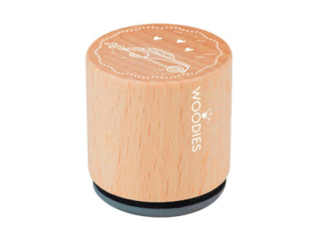 COLOP Tampon à motif Woodies 'limousine de mariage'