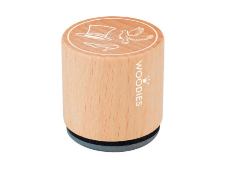 COLOP Tampon à motif Woodies 'costume de marié'