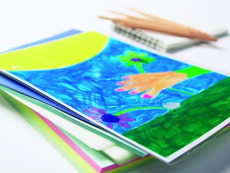 Fellowes Pochette de plastification, A3, brillante