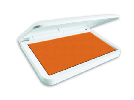 COLOP Tampon encreur MAKE 1, 90 x 50 mm, shiny orange