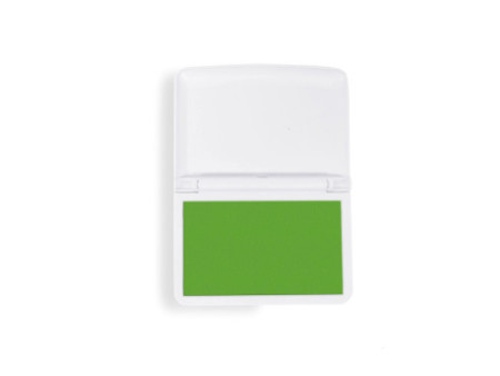 COLOP Tampon encreur MAKE 1, 90 x 50 mm, smooth green