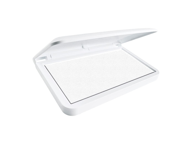 COLOP Tampon encreur MAKE 1, 90 x 50 mm, frozen white